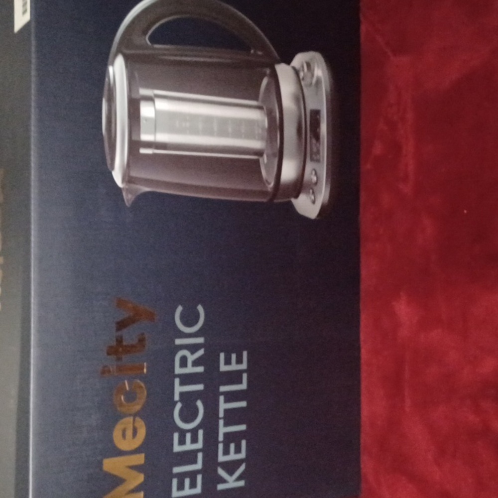 Electric kettle